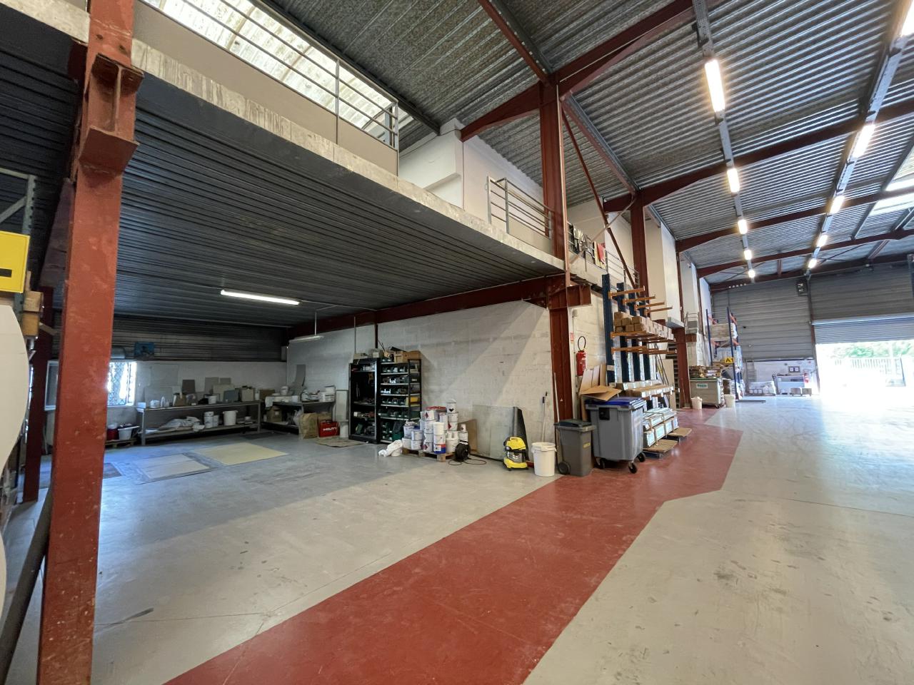 Local d'activité Coignières 1726m² Vente local d'activité Coignières Yvelines OVACT2315861 10